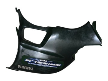 обтекатель боковой крышка yamaha grizzly 700 2010 оригинальный пластик