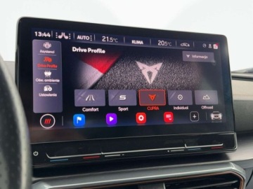 Cupra Formentor Crossover 2.0 TSI 310KM 2022 Cupra Formentor Formentor VZ 4Drive DSG, Full Link, Led, Asysteci, Ambiente, zdjęcie 27