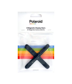 Magnes Polaroid Magnetic Display Star 8 szt.