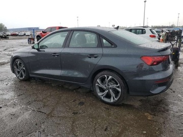 Audi A3 8Y 2023 Audi a3 Premium 2023 2.0l 2.0 Benzyna 201KM, zdjęcie 1
