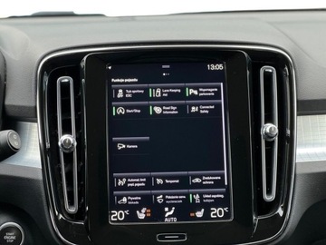 Volvo XC40 2022 Volvo XC 40 XC40 T3 Momentum Pro 163 KM Automat VAT 23 Pilot Assist Kamera, zdjęcie 28