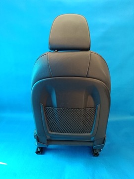 AUDI A3 8V SEDAN 2018R S-LINE 2.0 TDI 110KW ПЕРЕДНИЕ СИДЕНИЯ SOUL (ЧЕРНЫЕ) - WFA