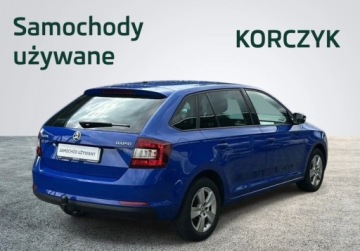 Skoda Rapid II Liftback Facelifting 1.0 TSI 110KM 2018 Skoda RAPID 1.0 TSI 110 KM 6 bieg.manual Ambition Benzyna 110KM, zdjęcie 4