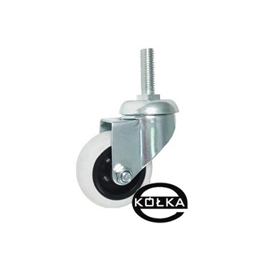 Koło tworz-guma d=50 mm bolec d=12 mm