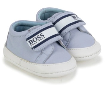 КОЖАНЫЕ ОБУВИ HUGO BOSS LOGO 17 1BYR