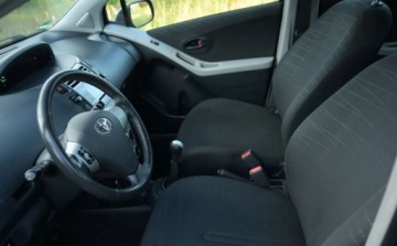 Toyota 2006 Toyota Yaris Toyota Yaris 1.0 VVT-i Benzyna 69KM, zdjęcie 22