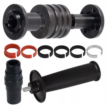 ПЫЛЕОТДАЧА ДЛЯ ШЛИФОВАЛЬНЫХ МАШИН 115-125