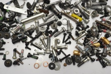 DUCATI MULTISTRADA V4 S 21- БОЛТЫ ВИНТЫ