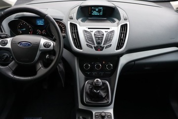 Ford C-MAX II Minivan 1.0 EcoBoost 100KM 2014 Ford C-Max 1.0 EcoBoost, Klima, Parktronic, zdjęcie 11