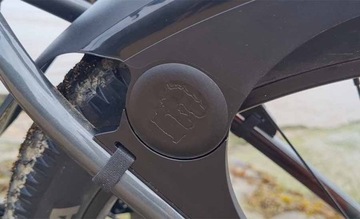 MUCKY NUTZ MugGuard Задний короткий длинный брызговик