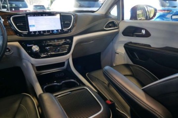 Chrysler Pacifica II 2022 Chrysler Pacifica Limited 3.6L V6 291KM Panorama Radar Cam360 MenuPL Harma, zdjęcie 17