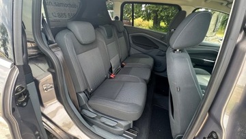 Ford C-MAX II Minivan 1.6 EcoBoost 150KM 2012 Ford Grand C-MAX Raty 1.6 benz Klimatronic, park asist Grzana szyba serw, zdjęcie 32