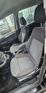 Opel Zafira B 1.9 CDTI ECOTEC 120KM 2007 Opel Zafira Opel Zafira 1.9 CDTI 1.9 Diesel 120KM, zdjęcie 11