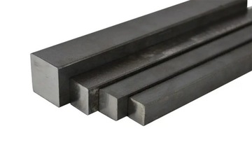 (1m) pręt kwadratowy kwadrat stalowy 10x10 mm