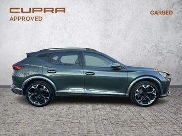 Cupra Formentor Crossover 2.0 TSI 310KM 2021 Cupra Formentor 2.0 TSI 310KM 4Drive System kamer, zdjęcie 6
