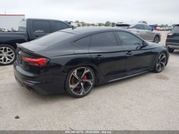Audi A5 F5 2023 Audi RS5 Coupe 2023 Audi RS 5 Sportback 2.9 TFSI quattro 2.9 Benzyna 444KM, zdjęcie 5