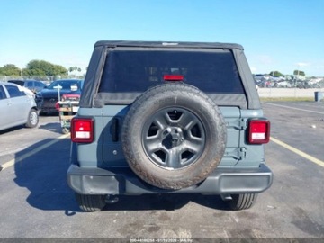 Jeep Wrangler IV 2024 Jeep Wrangler 2-Door Sport 2024 3.6 Benzyna 285KM, zdjęcie 4