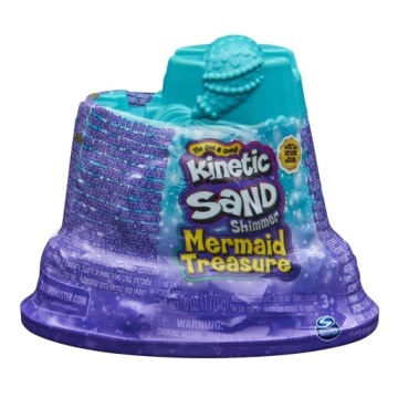 Kinetic Sand Пісок Набір Русалка