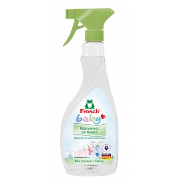Frosch Baby odplamiacz do tkanin 500ml