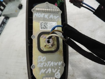 РАДИО НАВИГАЦИЯ NAVI 950 ДИСПЛЕЙ OPEL MOKKA A 23304690