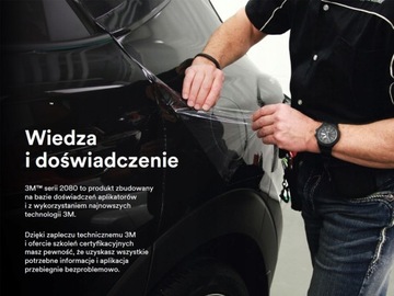 Белая фольга Глосс 3M G10 2080 152x20см