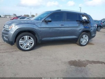 Volkswagen 2019 Volkswagen Atlas 2019 VOLKSWAGEN ATLAS 3.6L V6 SEL 3.6 Benzyna 276KM, zdjęcie 2