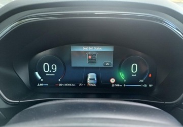 Ford Focus IV Kombi Facelifting 1.0 EcoBoost MHEV 155KM 2025 Ford Focus 1.0 MHEV 155KM St-Line Automat Salon PL 1wlasciciel Vat 23 Gwar, zdjęcie 15