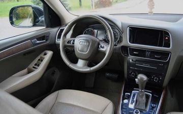 Audi Q5 I SUV 2.0 TDI 170KM 2011 Audi Q5 GWARANCJA, Salon PL, 2.0 TDI 170KM, Quattro, Automat, Maly przebieg, zdjęcie 10