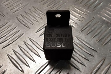 RELÉ OPEL ASTRA H (L48) 0332209150 1.7L DIESEL 59KW 2005