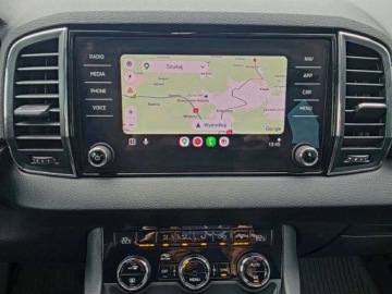 Skoda Karoq Crossover Facelifting 1.5 TSI ACT 150KM 2023 Skoda Karoq 1.5TSI 150KM FV23 DSG Reflektory Full LED Matrix Pakiet Tech B, zdjęcie 13