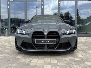 BMW Seria 3 G20-G21 2025 BMW M3 M3 Competition M xDrive Touring 530 KM - Kamera 360 - Adaptacyjne L, zdjęcie 2