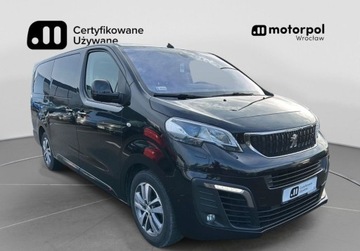 Peugeot Traveller Compact 2.0 BlueHDi 177KM 2017 Peugeot Traveller LONG Business VIP 7 os, SKORY Tempomat, Kamera 360, Masa, zdjęcie 12