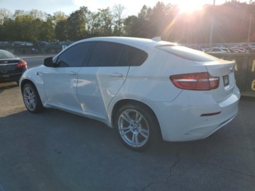BMW Seria 6 F06-F12-F13 2014 BMW X6M 2014 BMW X6 M 4.4 Benzyna 555KM, zdjęcie 1