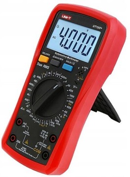 Универсальный автомобильный счетчик UNI-T UT105+ True RMS