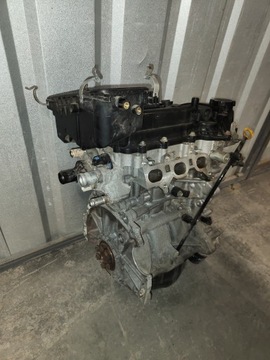 1KR-B52 CITROEN C1 1.0 ДВИГАТЕЛЬ
