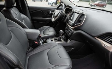 Jeep Cherokee V 2015 Jeep Cherokee 2.2CRD 200KM 4x4 Skora Navi Camera Xenon Alu Full Gwarancji, zdjęcie 32