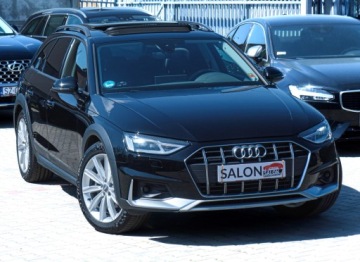 Audi A4 B9 Allroad Quattro Facelifting 2.0 40 TDI 204KM 2022 Audi A4 Allroad 40 TDi Quattro Panorama Hak 19” Keyless El.Klapa Navi Plus, zdjęcie 26