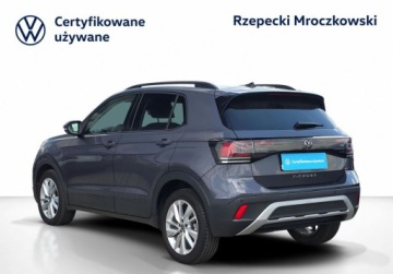 Volkswagen T-Cross SUV Facelifting 1.0 TSI 115KM 2024 Volkswagen T-Cross 1.0 TSI 116KM DSG Special Edition Fotele Podgrzewane Cy, zdjęcie 5