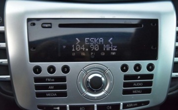 Lancia Delta III Hatchback 1.6 MultiJet 120KM 2010 Lancia Delta Alusy skora i alcantara idealny 1.6 Diesel 120KM, zdjęcie 26
