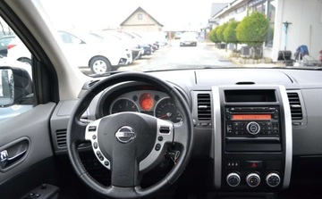 Nissan X-Trail II 2.0 dCi 150KM 2010 Nissan X-Trail 4x4 - automat - bez korozji - Niski przebieg - po oplatach, zdjęcie 4