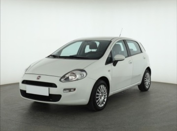 Fiat Punto Punto 2012 Hatchback 3d 1.2 8v 69KM 2013 Fiat Punto 1.2, 1. Właściciel, Klima, zdjęcie 1