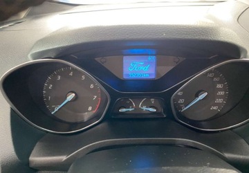 Ford C-MAX II Minivan 1.6 Duratec 105KM 2010 Ford C-MAX Gwarancja Oplacony Bezwypadkowy 1.6 Benzyna 105KM, zdjęcie 9