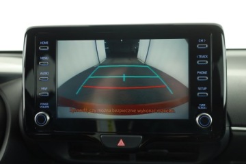 Toyota Yaris IV Hatchback 1.5 Hybrid Dynamic Force 116KM 2021 Toyota Yaris 1.5 VVT-i Hybrid, Salon Polska, zdjęcie 19