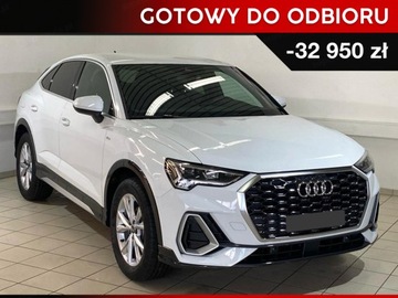 Audi Q3 II SUV 1.5 35 TFSI 150KM 2024 Audi Q3 35 TFSI S Line Sportback Suv 1.5 (150KM) 2024