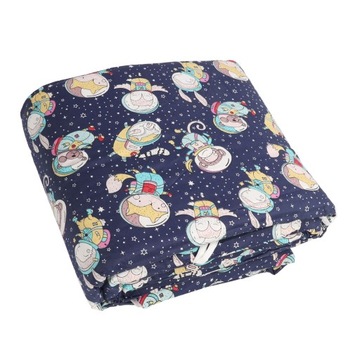 Съемный бампер детской кроватки, подходит для детей до 64 лет.