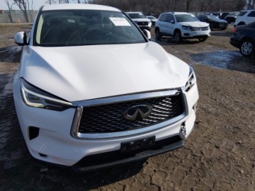 Infiniti QX50 2021 Infiniti QX50 2021 INFINITI QX50 PURE AWD 2.0 Benzyna 268KM, zdjęcie 8