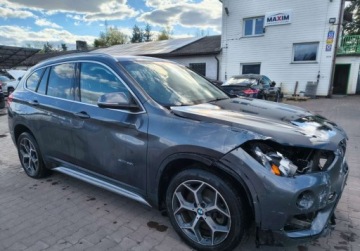 BMW X1 F48 2018 BMW X1 2018 BMW X1 2.0 Sdrive28I - W POLSCE, po oplatach i akcyzie 2.0, zdjęcie 6