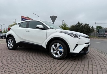 Toyota C-HR I 2017 Toyota C-HR 1.8 Hybride NAVI Ledy Extra stan 1.8 Hybryda 98KM, zdjęcie 26