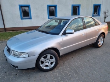 Audi A4 B5 Sedan 1.8 20V 125KM 1999
