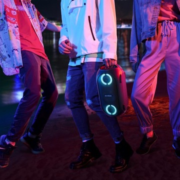 Динамик Soundcore Rave PartyCast 80 Вт IPX7